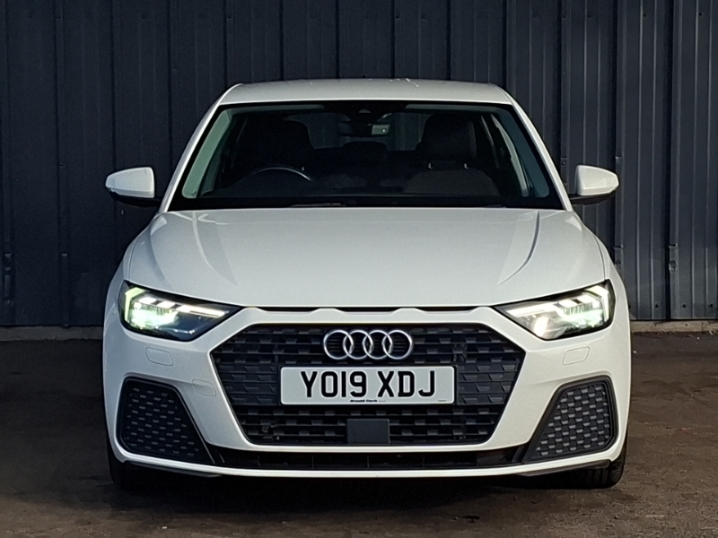 Audi A1 1.0 Tfsi 30 S Line Sportback Eur Grey #13