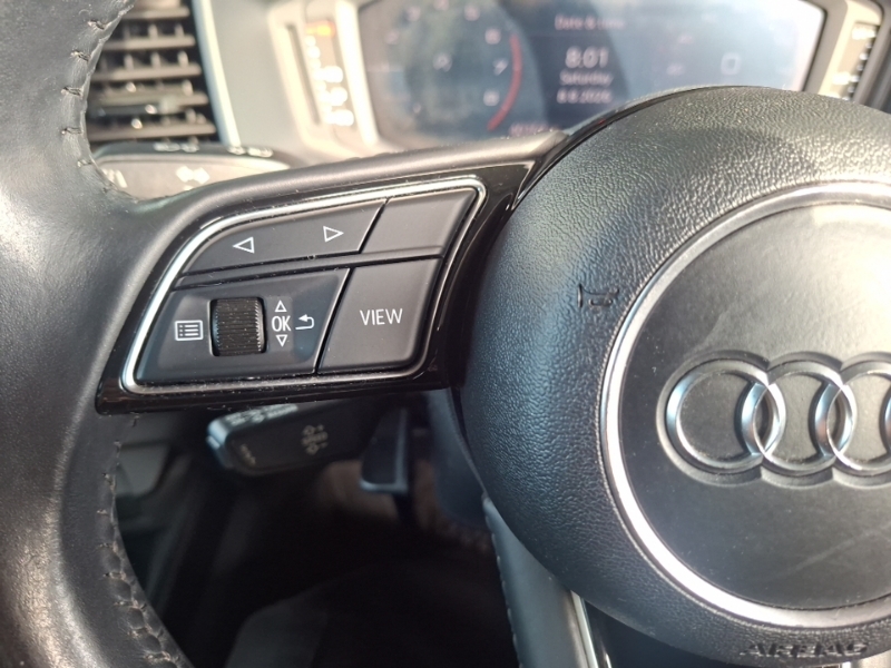 Audi A1 1.0 Tfsi 30 S Line Sportback Eur Grey #12