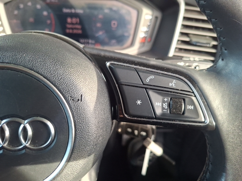 Audi A1 1.0 Tfsi 30 S Line Sportback Eur Grey #11