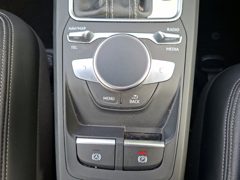 Audi Q2 Audi Estate 35 Tfsi Black Edition S Tronic C White #16