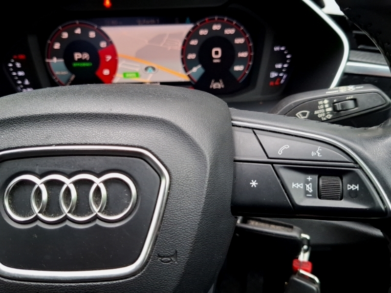 Audi Q3 Audi Q3 S Line 40 Tfsi Quattro 190 Ps S Tronic White #13