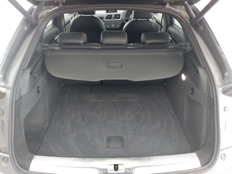Audi Q3 2.0 Tfsi Black Edition S Tronic Quattro Euro 6 S #18