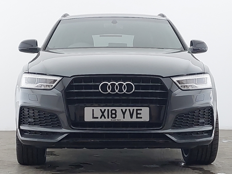 Audi Q3 2.0 Tfsi Black Edition S Tronic Quattro Euro 6 S #14