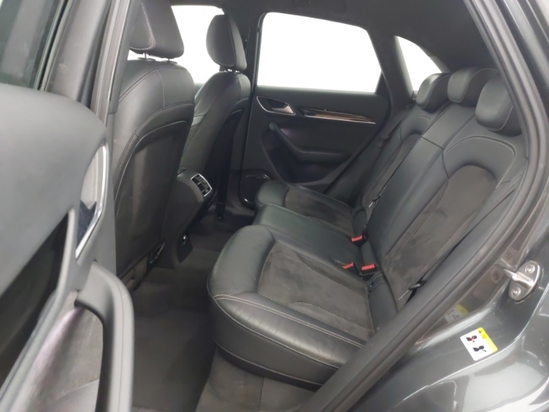 Audi Q3 1.4T Fsi Black Edition S Tronic Grey #6