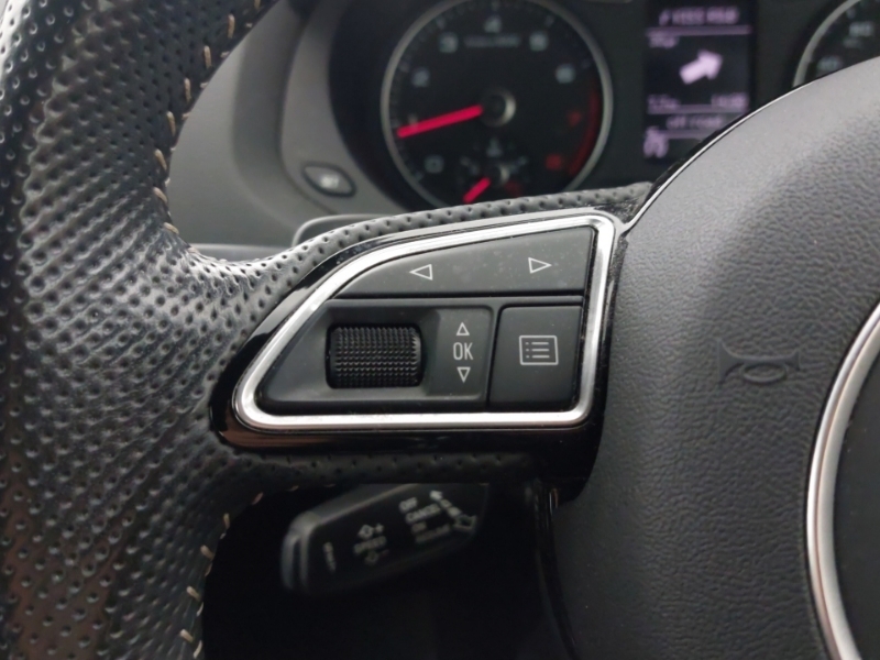 Audi Q3 2.0 Tfsi Black Edition S Tronic Quattro Euro 6 S #12