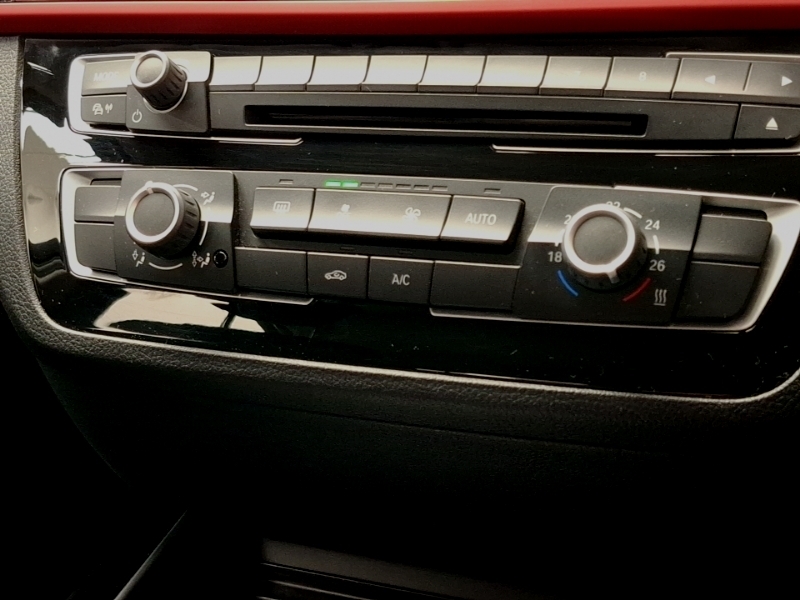 BMW 1 Series 118I M Sport White #15