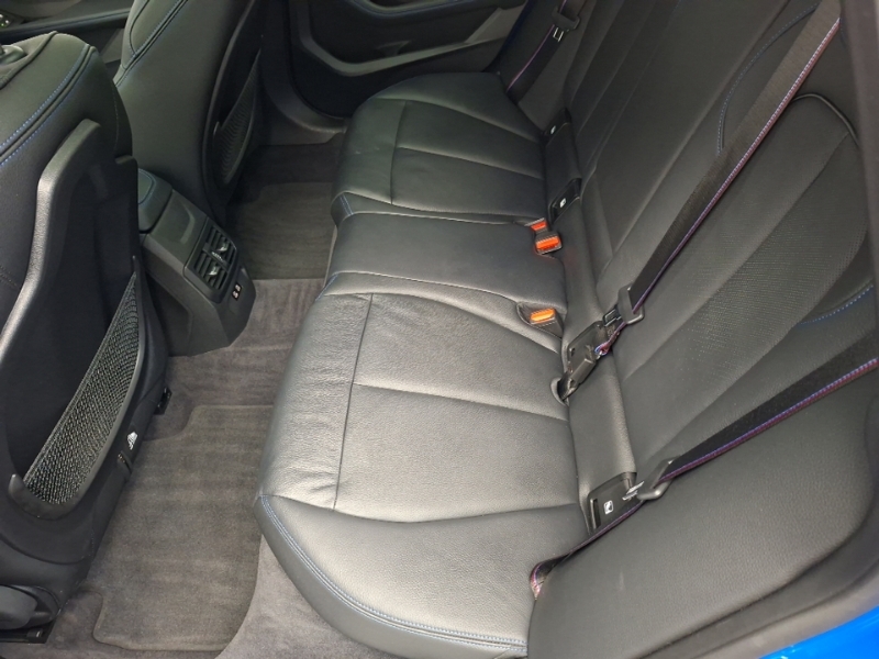 BMW 2 Series 218I 136 M Sport Dct Blue #12