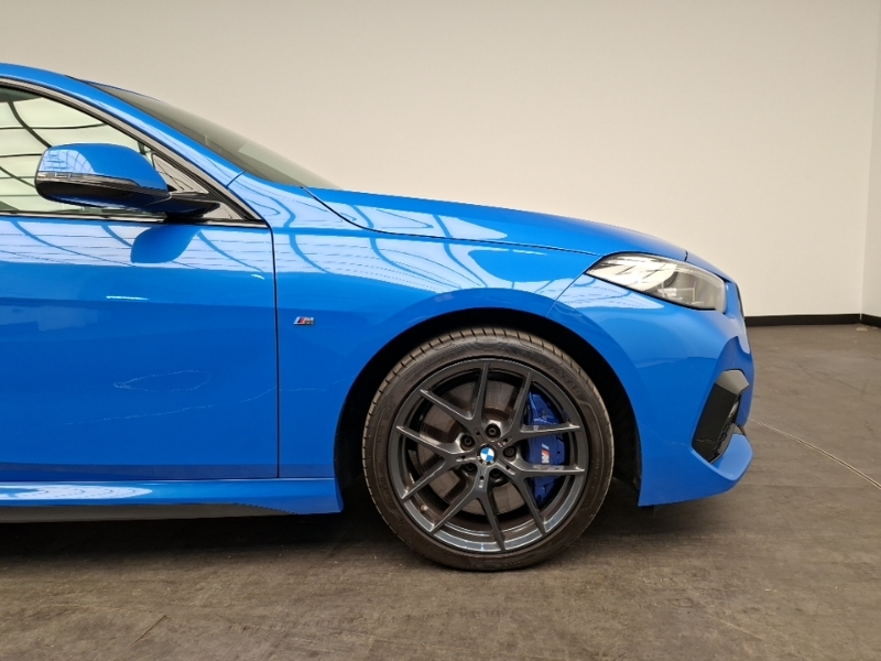 BMW 2 Series 218I 136 M Sport Dct Blue #14