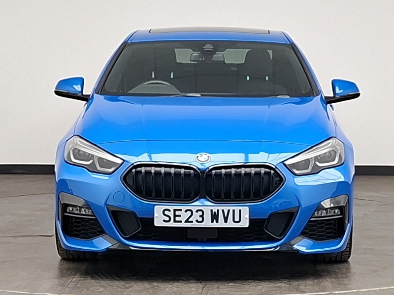 BMW 2 Series 218I 136 M Sport Dct Blue #16