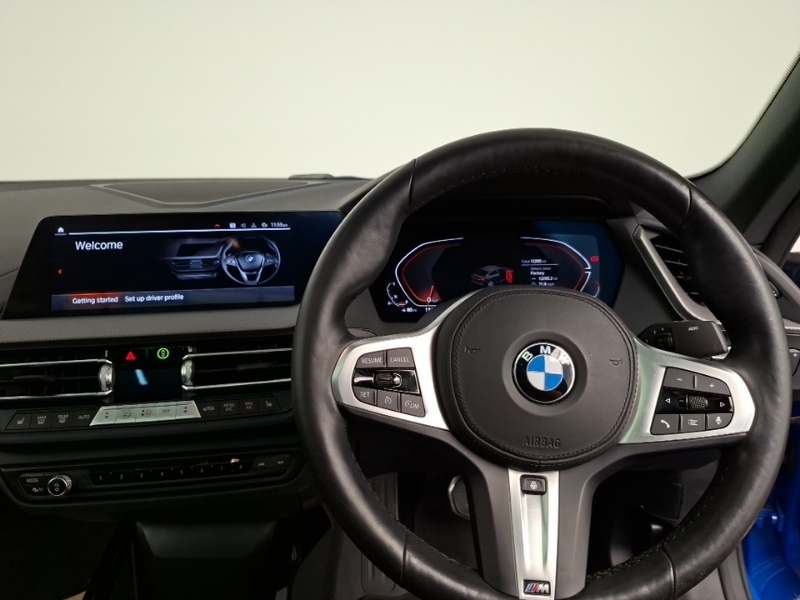 BMW 2 Series 218I 136 M Sport Dct Blue #5