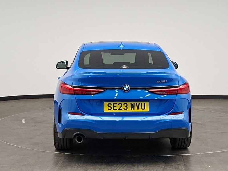 BMW 2 Series 218I 136 M Sport Dct Blue #15