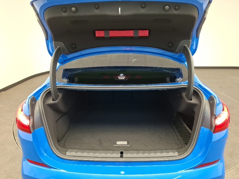 BMW 2 Series 218I 136 M Sport Dct Blue #13