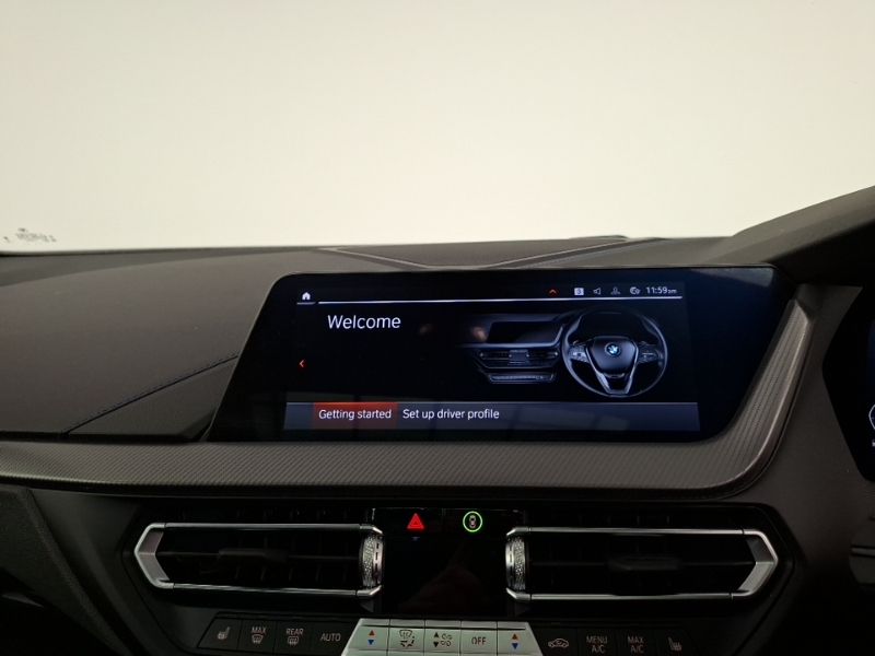 BMW 2 Series 218I 136 M Sport Dct Blue #8
