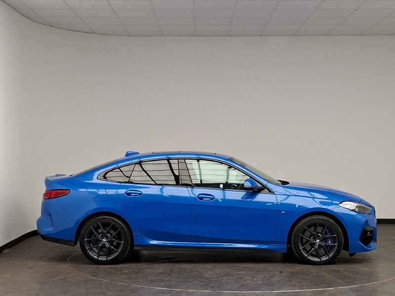 BMW 2 Series 218I 136 M Sport Dct Blue #3