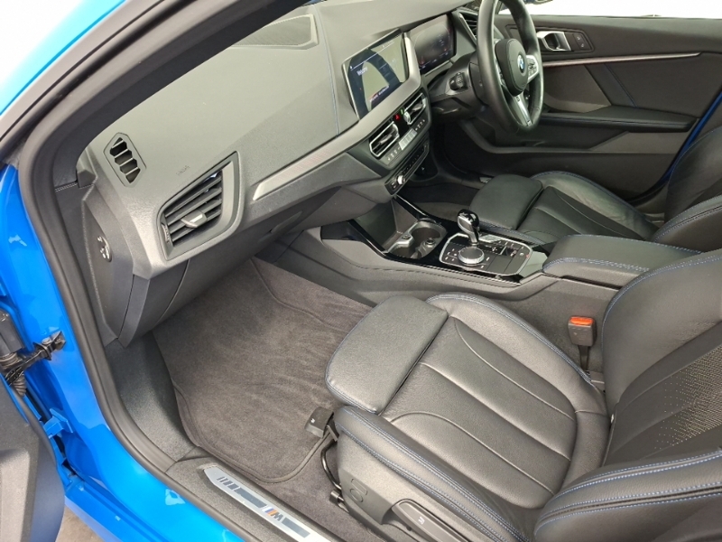 BMW 2 Series 218I 136 M Sport Dct Blue #7