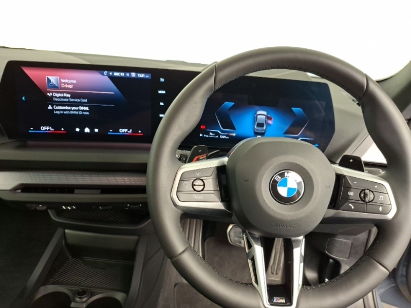 BMW 2 Series 220 M Sport Step Grey #5