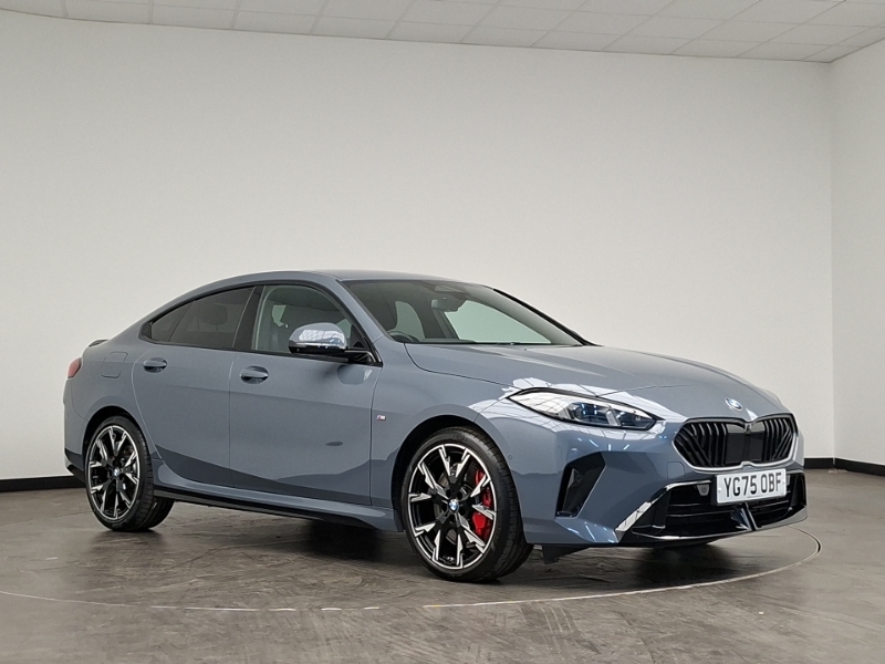 BMW 2 Series 220 M Sport Step Grey