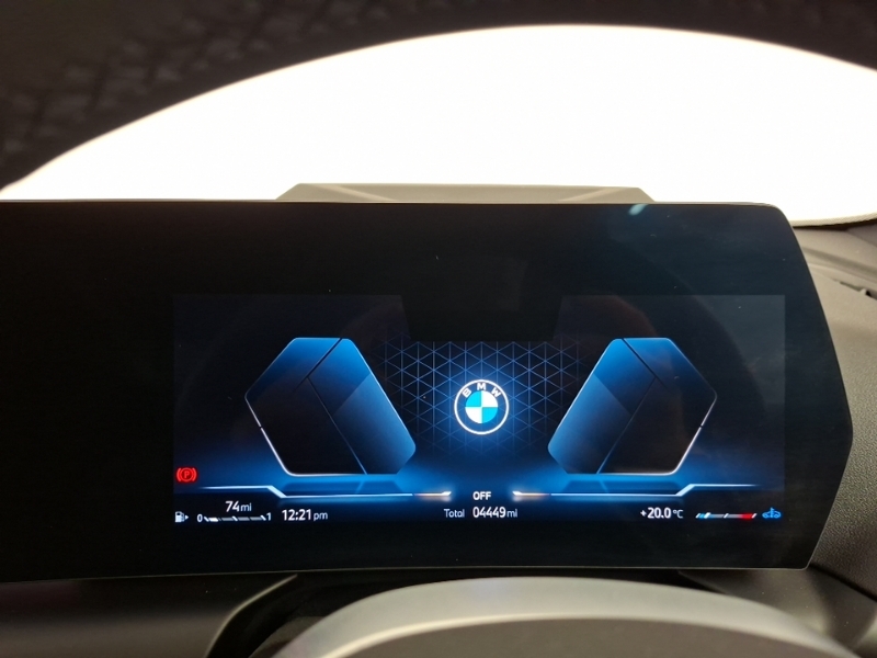 BMW 2 Series Bmw 2 Series Xdrive M Sport Blue #9