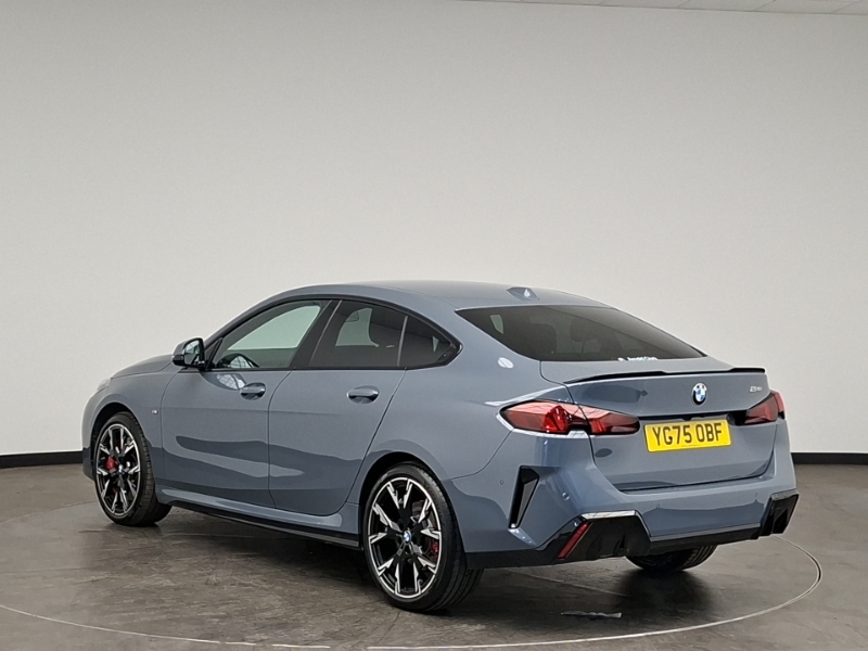 BMW 2 Series 220 M Sport Step Grey #2