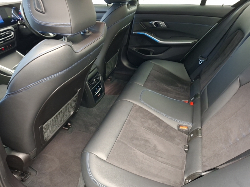 BMW 3 Series 330E Xdrive M Sport Step Grey #6