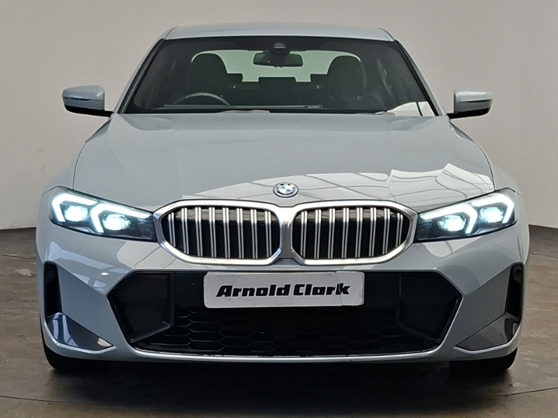 BMW 3 Series 330E Xdrive M Sport Touring Red #14