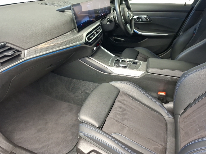 BMW 3 Series 330E Xdrive M Sport Step Grey #5