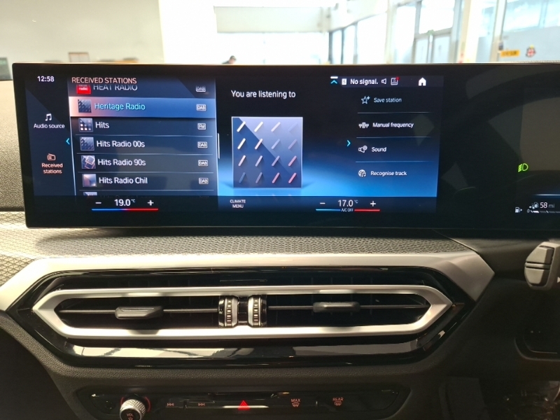 BMW 3 Series 330E Xdrive M Sport Touring Red #11