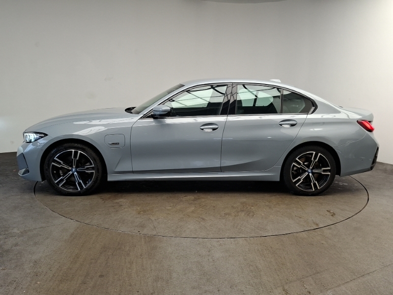 BMW 3 Series 330E Xdrive M Sport Step Grey #4