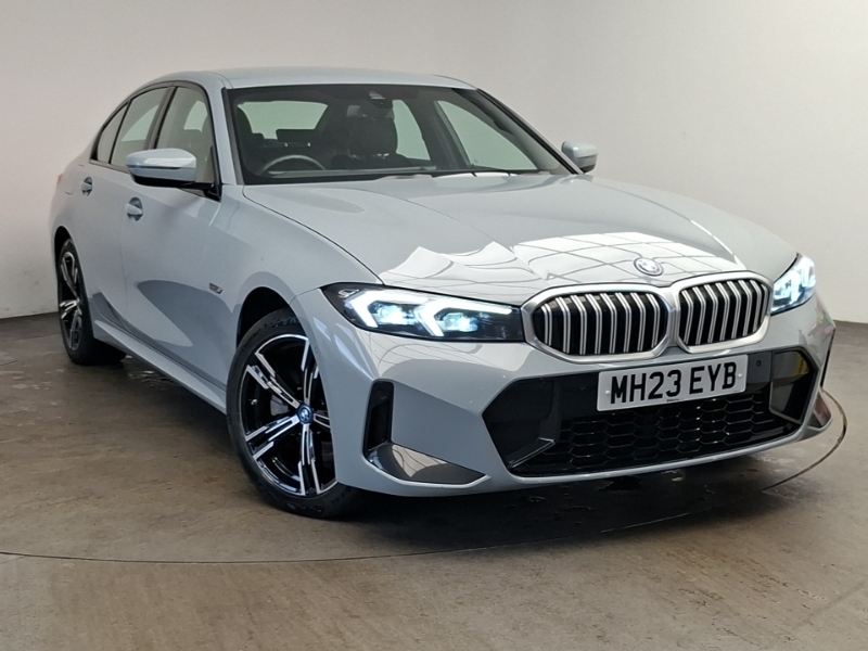 BMW 3 Series 330E Xdrive M Sport Step Grey