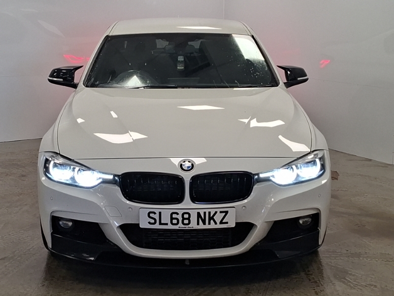 BMW 3 Series 3.0 335D M Sport Shadow Edition Saloon Black #14