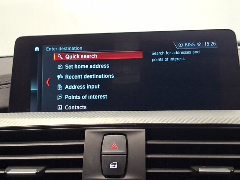 BMW 3 Series 3.0 335D M Sport Shadow Edition Saloon Black #10