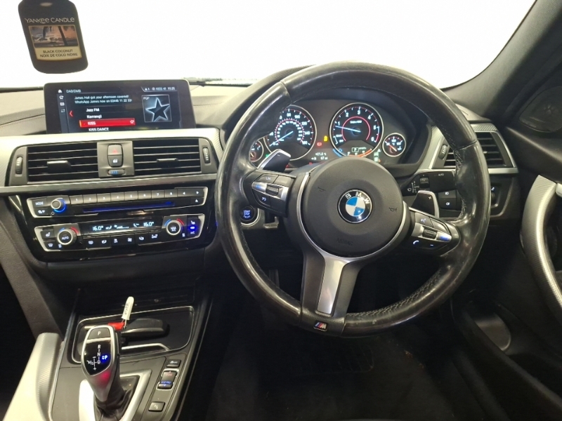 BMW 3 Series 3.0 335D M Sport Shadow Edition Saloon Black #8