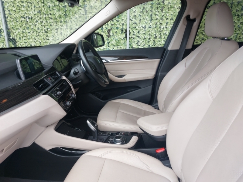 BMW X1 Xdrive 20D Xline Step Blue #5