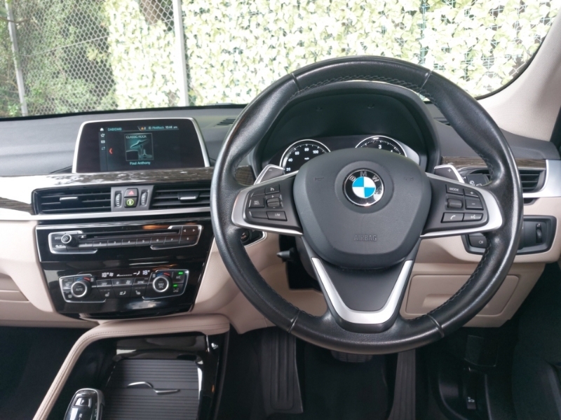 BMW X1 Suv 2.0 X1 Sdrive18d Sport 201867 Black #8
