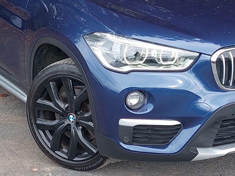 BMW X1 Suv 2.0 X1 Sdrive18d Sport 201867 Black #20