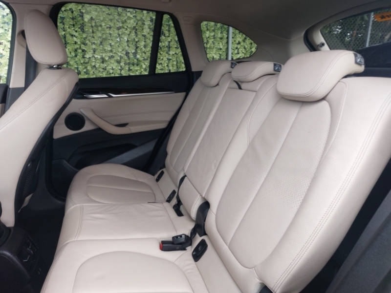 BMW X1 Xdrive 20D Xline Step Blue #6
