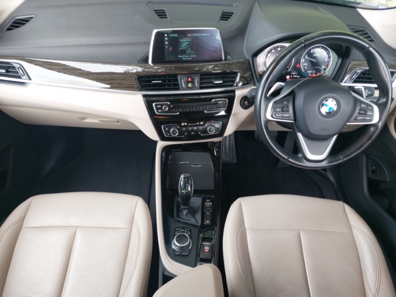 BMW X1 Xdrive 20D Xline Step Blue #3