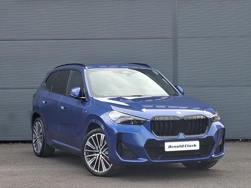 BMW X1 Sdrive 20I Mht M Sport Step Blue