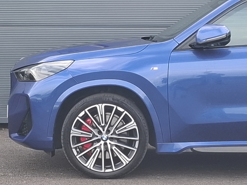 BMW X1 20I Mht M Sport Dct Sdrive Euro 6 Silver #18