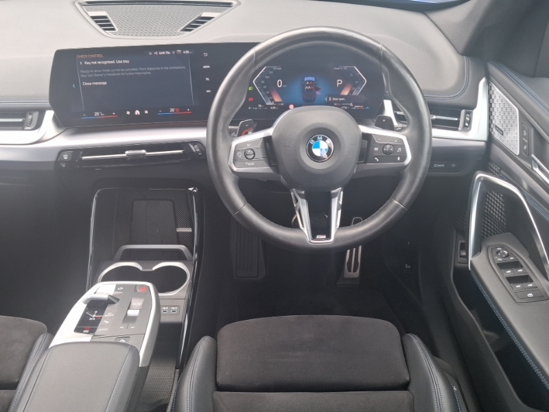 BMW X1 20I Mht M Sport Dct Sdrive Euro 6 Silver #8