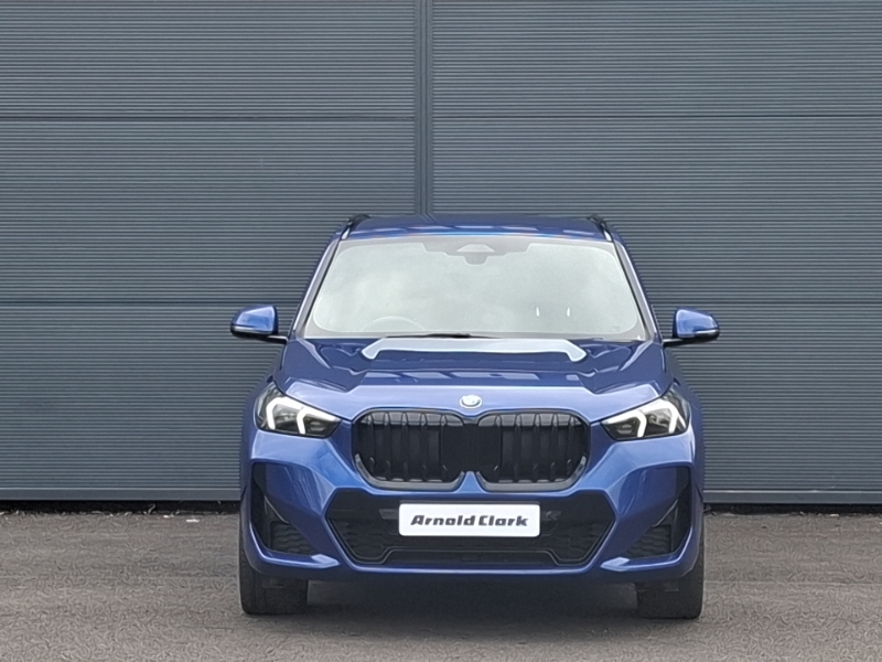 BMW X1 20I Mht M Sport Dct Sdrive Euro 6 Silver #14