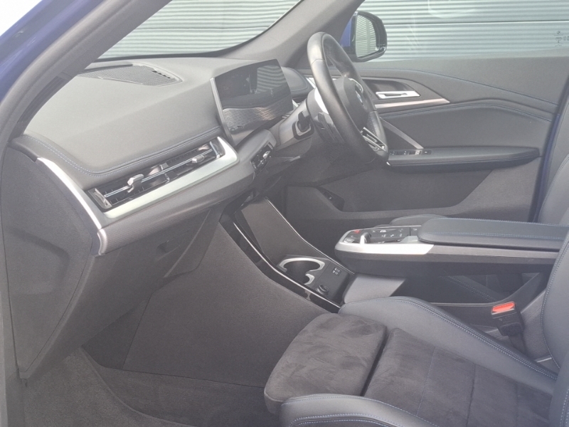 BMW X1 Sdrive 20I Mht M Sport Step Blue #5