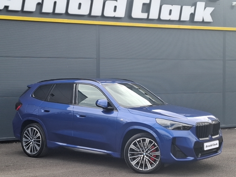 BMW X1 20I Mht M Sport Dct Sdrive Euro 6 Silver #7