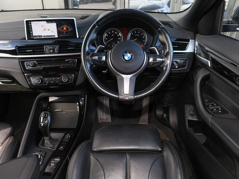 BMW X2 Xdrive 20I M Sport Step Grey #5
