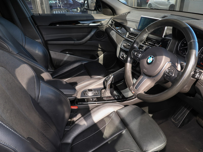 BMW X2 Xdrive 20I M Sport Step Grey #6