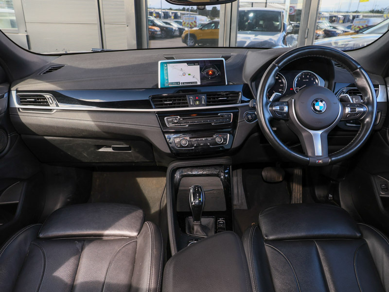 BMW X2 Xdrive 20I M Sport Step Grey #4