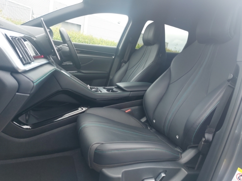 Byd Seal U 1.5 Dm-i Comfort Grey #5