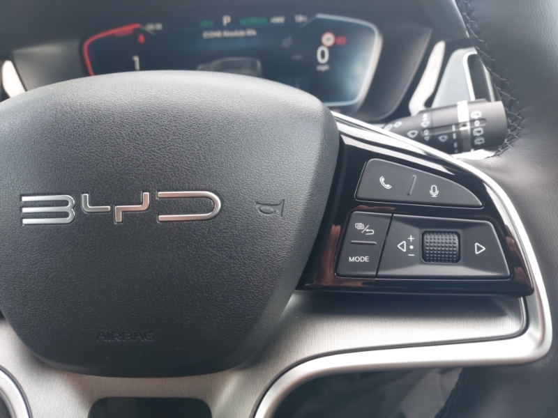 Byd Seal U 1.5 26.6Kwh Comfort Cvt Euro 6 Ss Black #13