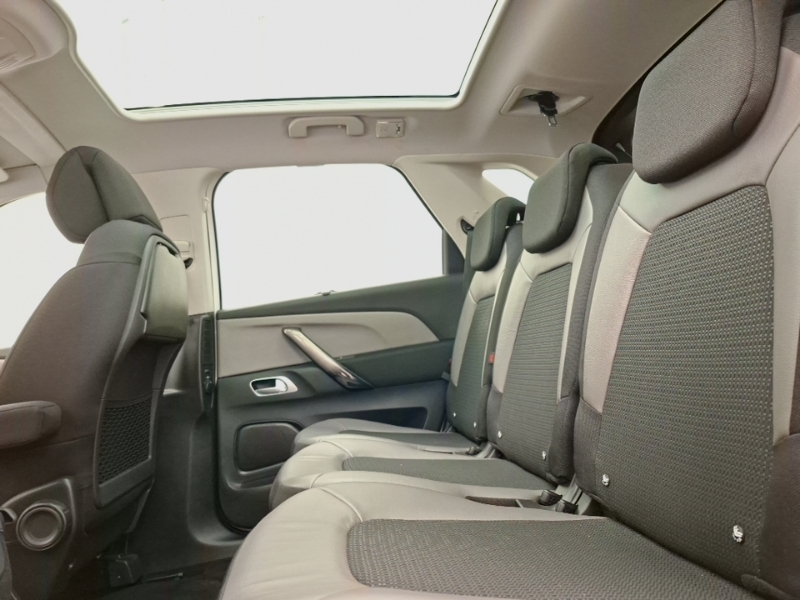 Citroen C4 SpaceTourer 1.2 Puretech 130 Flair White #6