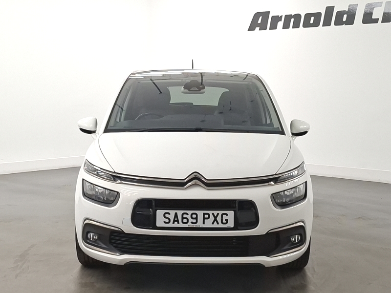 Citroen C4 SpaceTourer 1.5 Bluehdi Feel Mpv Euro 6 Ss Red #14